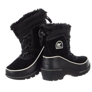 Sorel Women's Black Winter Boots